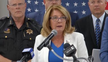 State Sen. Pam Helming
