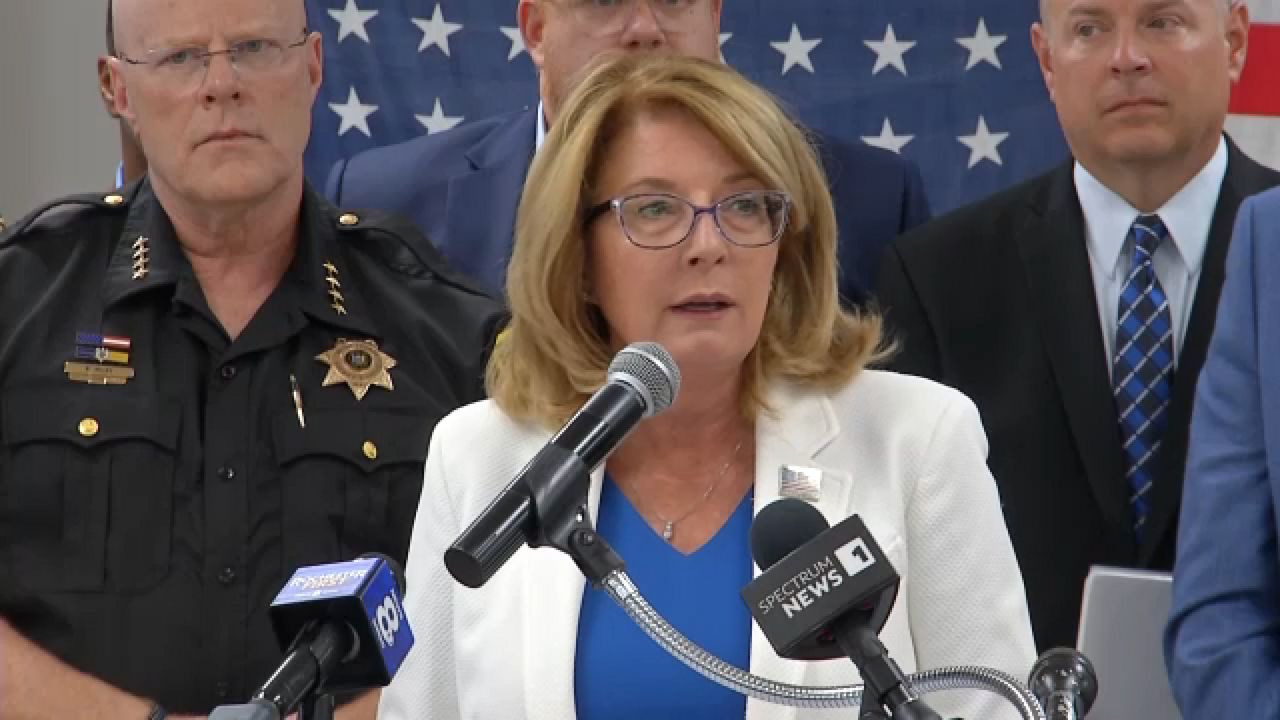 State Sen. Pam Helming