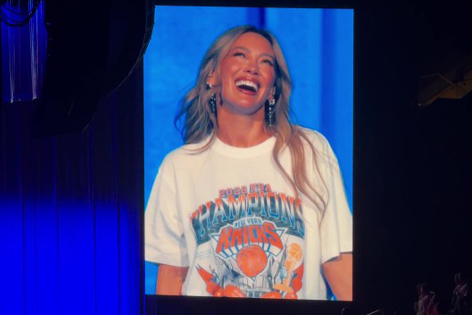 Hilary Duff