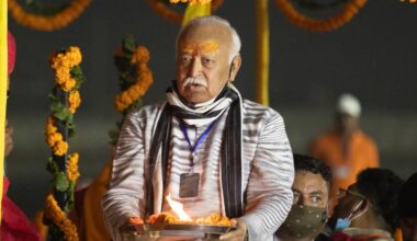 Hindu nationalist leader spurs protests, Mamdani opposition ahead of NYC speech
