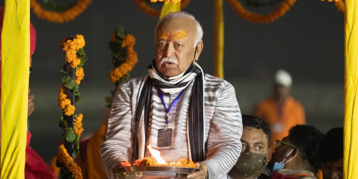 Hindu nationalist leader spurs protests, Mamdani opposition ahead of NYC speech