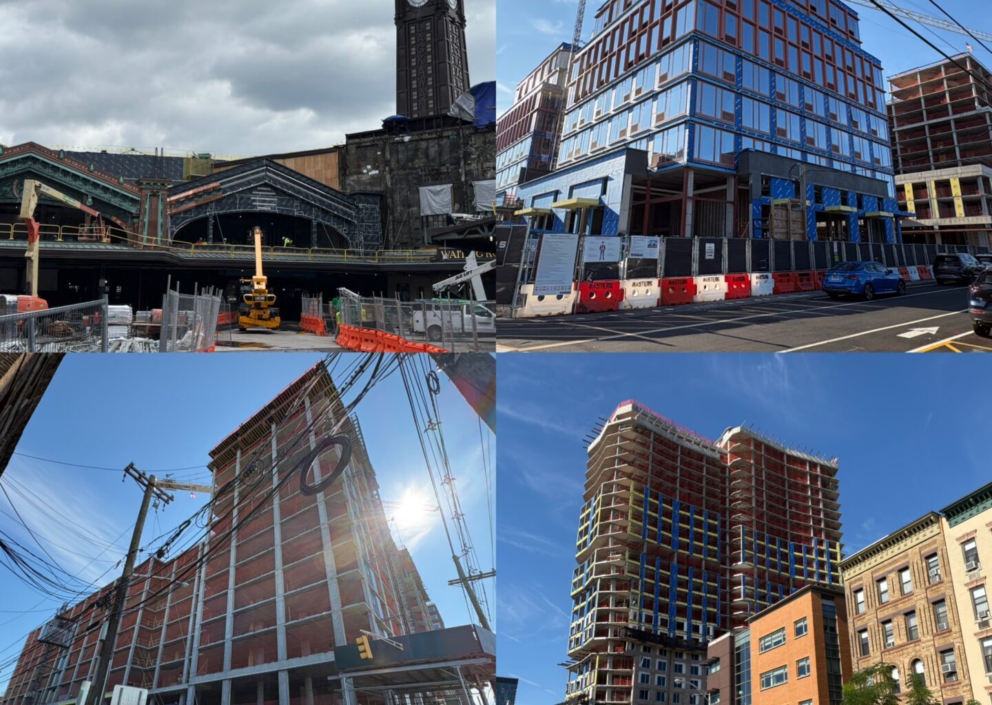 Hoboken Construction 2026
