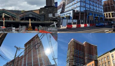 Hoboken Construction 2026