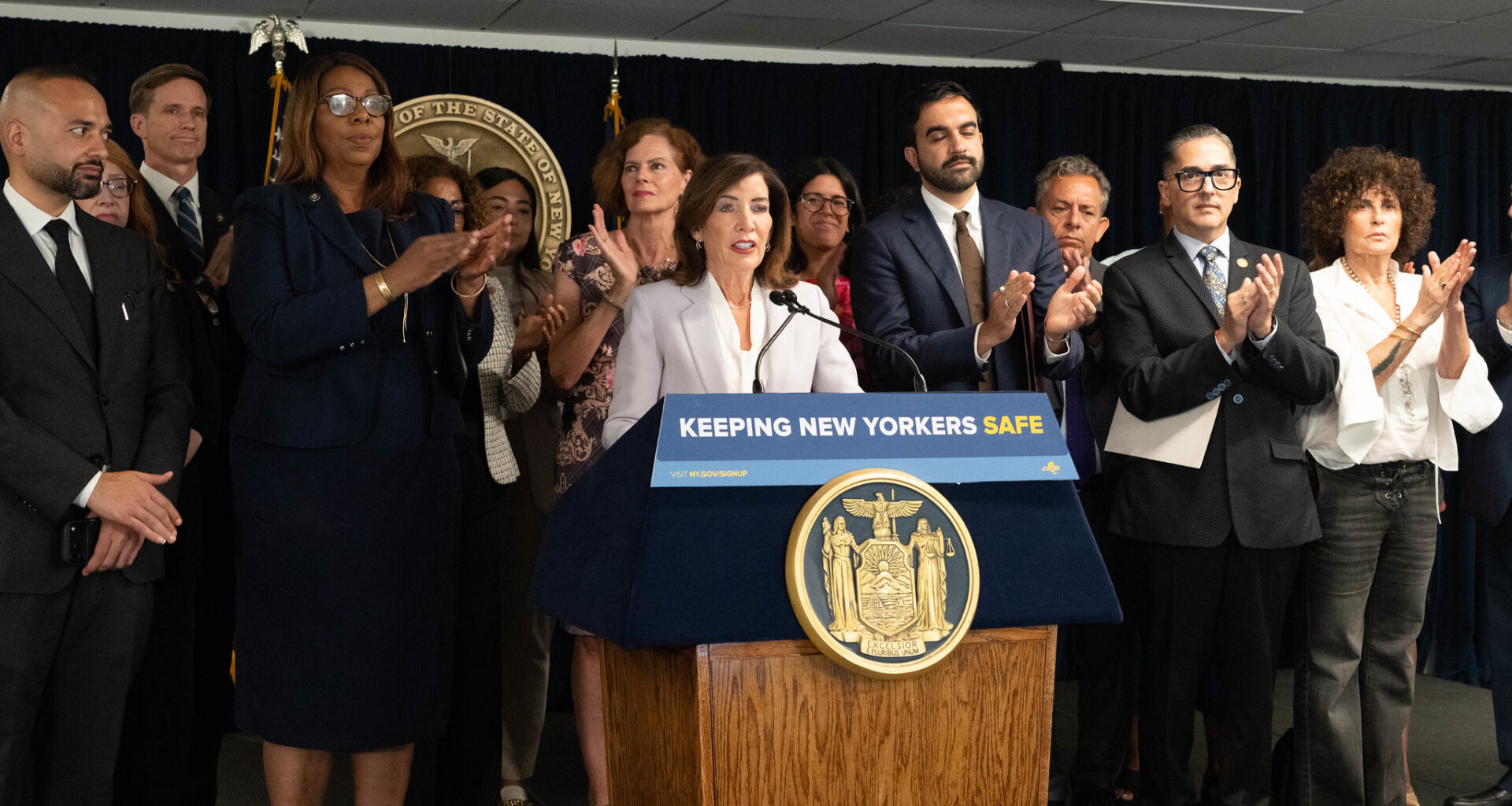 New York provides $7.25M for legal services for immigrant children facing removal proceedings