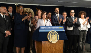 New York provides $7.25M for legal services for immigrant children facing removal proceedings