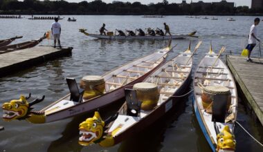 Dragon Boats