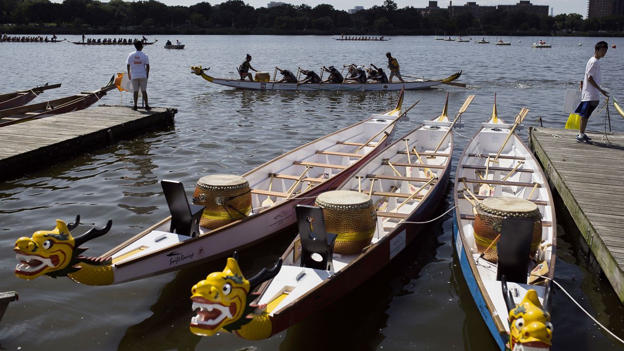 Dragon Boats