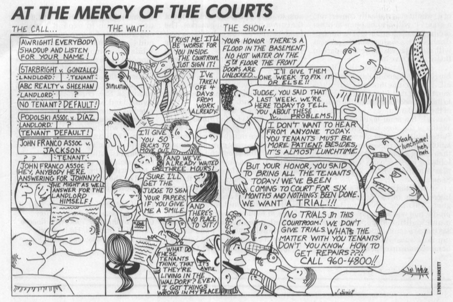 housing court