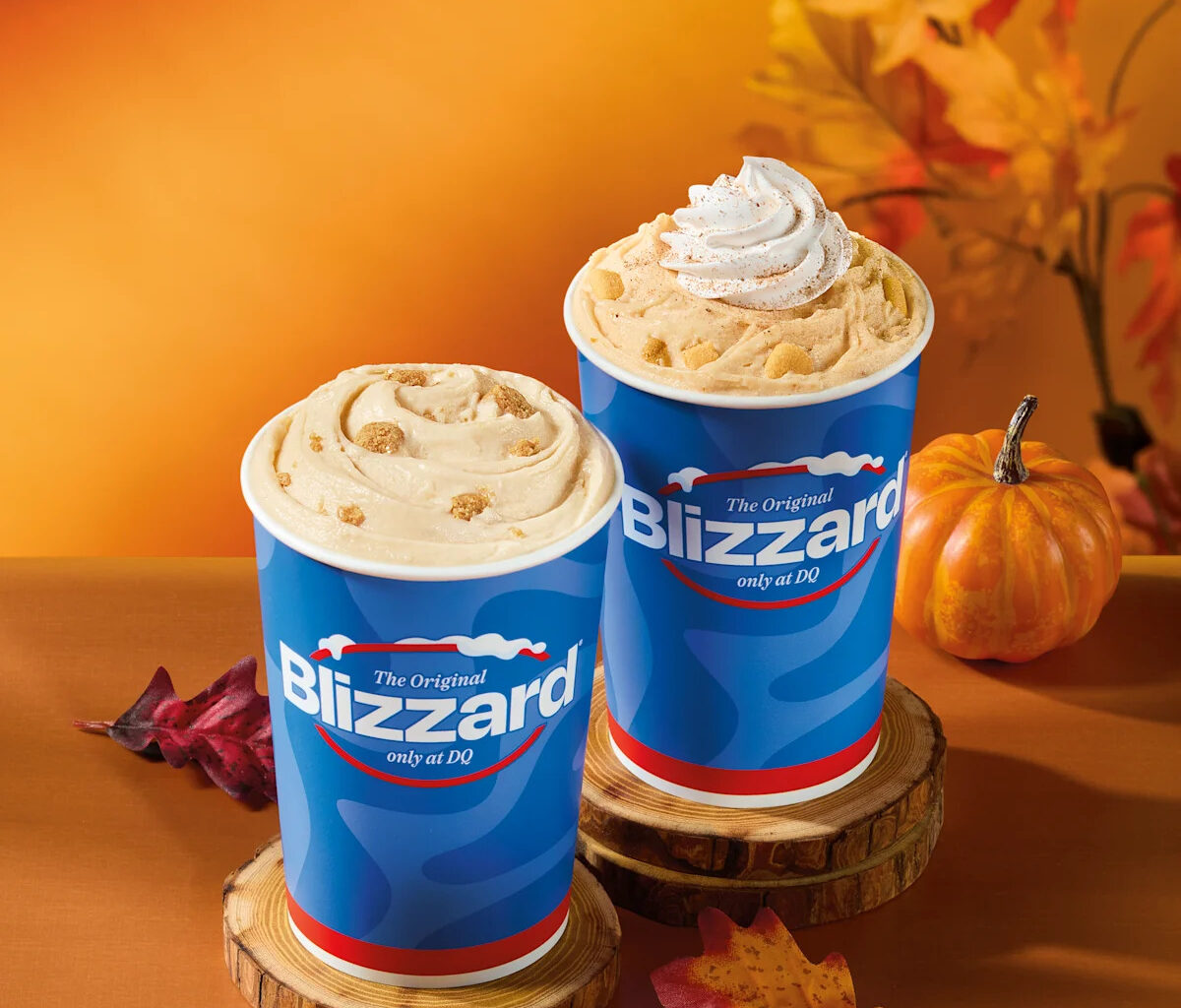 Dairy Queen's new Caramel Apple Blizzard is here—and more fall treats are coming
