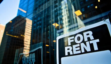 Manhattan Rents Hit $5,000 Record as Listings Plunge