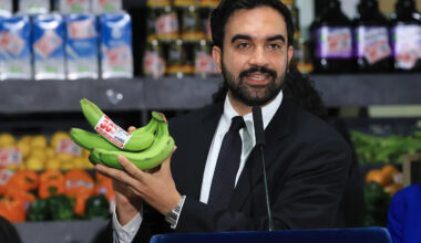 Basic economics show why Mamdani’s socialist grocery stores in NYC are destined to fail