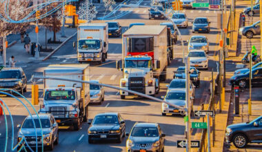 Up to $6,000 for Idling in New York- Proposed Bill Could Hit Idling Trucks and Buses With Higher Fines