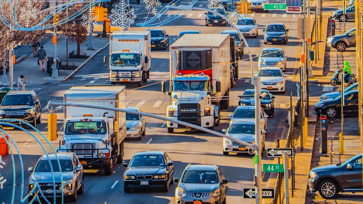 Up to $6,000 for Idling in New York- Proposed Bill Could Hit Idling Trucks and Buses With Higher Fines