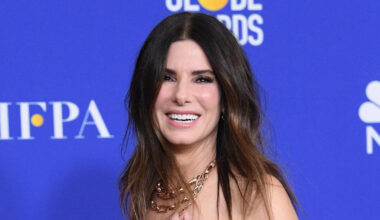 Sandra Bullock spotted on NYC birthday outing with ultra-private teen son