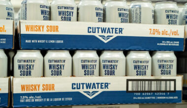 AB InBev invests in New York Cutwater production