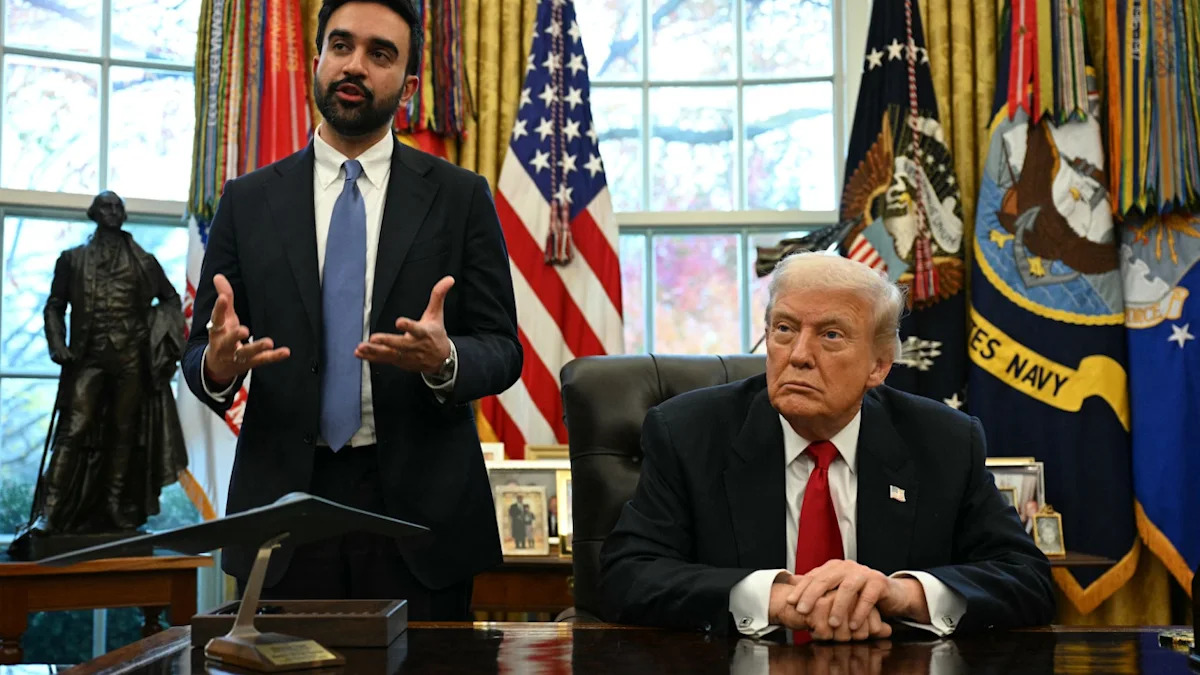Trump threatens federal intervention against NYC's pied-a-terre tax — and his own $6M penthouse could be affected