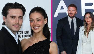 Brooklyn Beckham Narrowly Avoids Awkward Run-In With David and Victoria Beckham in St. Tropez Amid Family Feud: Report