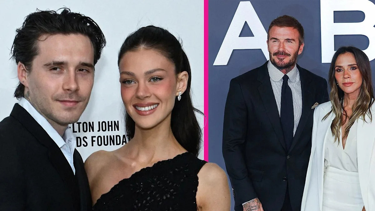 Brooklyn Beckham Narrowly Avoids Awkward Run-In With David and Victoria Beckham in St. Tropez Amid Family Feud: Report