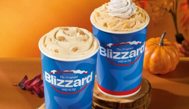 Dairy Queen Is Launching a Caramel Apple Cheesecake Blizzard for a Limited Time, Plus 2 Other New Flavors