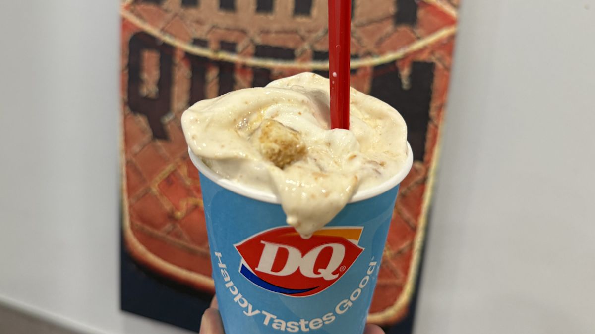 Dairy Queen's Caramel Apple Cheesecake Blizzard Review: Delicious To The Core