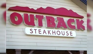 Outback Steakhouse Closes Staten Island Location After 20 Years in Business