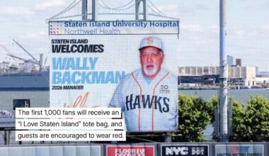 It's Time to Show Up for Staten Island: Borough Pride Celebrated With 5K Free Baseball Game Tickets
