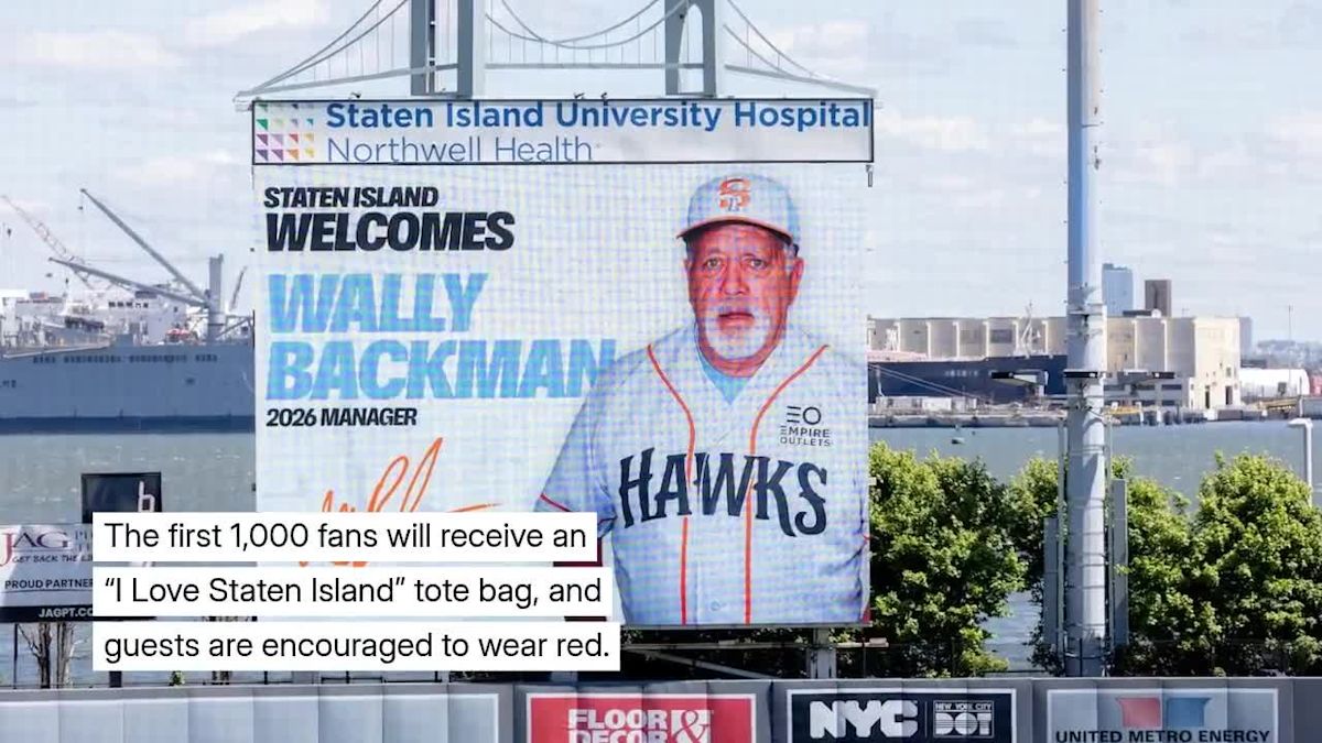 It's Time to Show Up for Staten Island: Borough Pride Celebrated With 5K Free Baseball Game Tickets