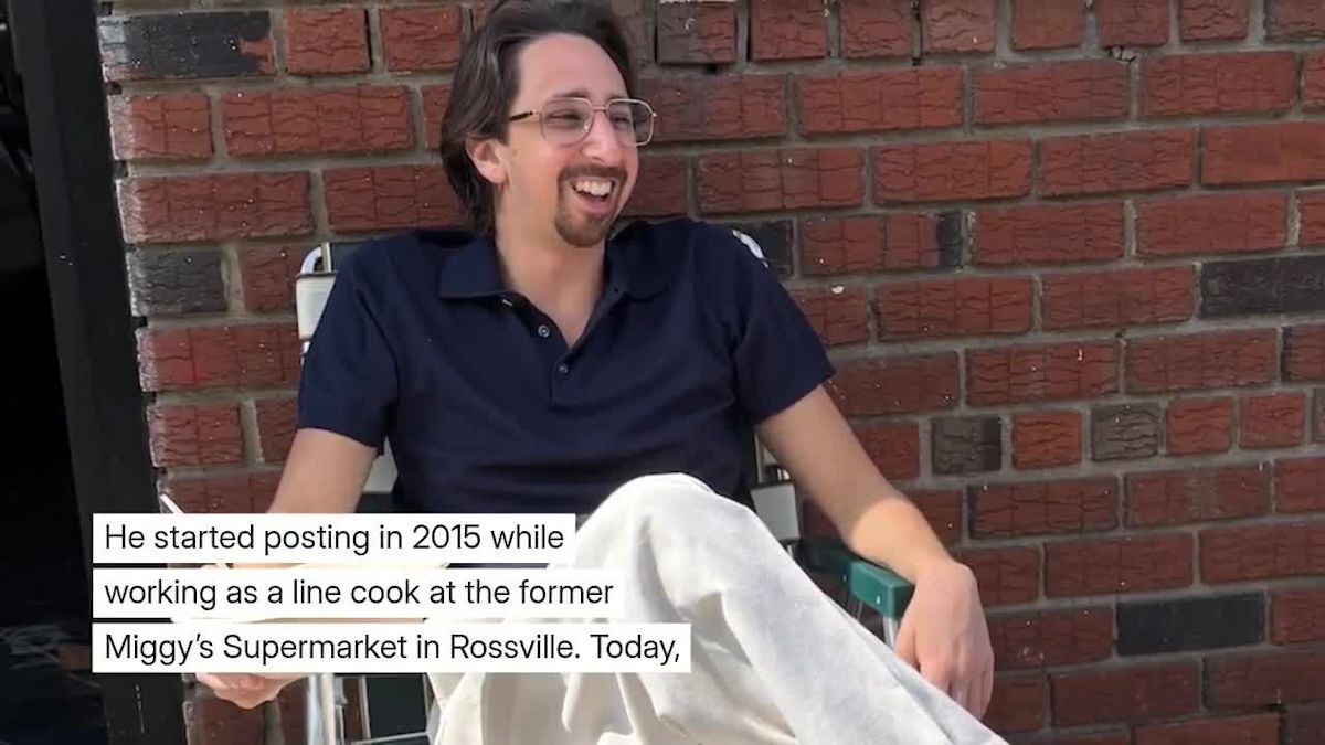 Meet 'Cug': The Staten Island Native Behind TikTok's Biggest Italian Sandwich Videos