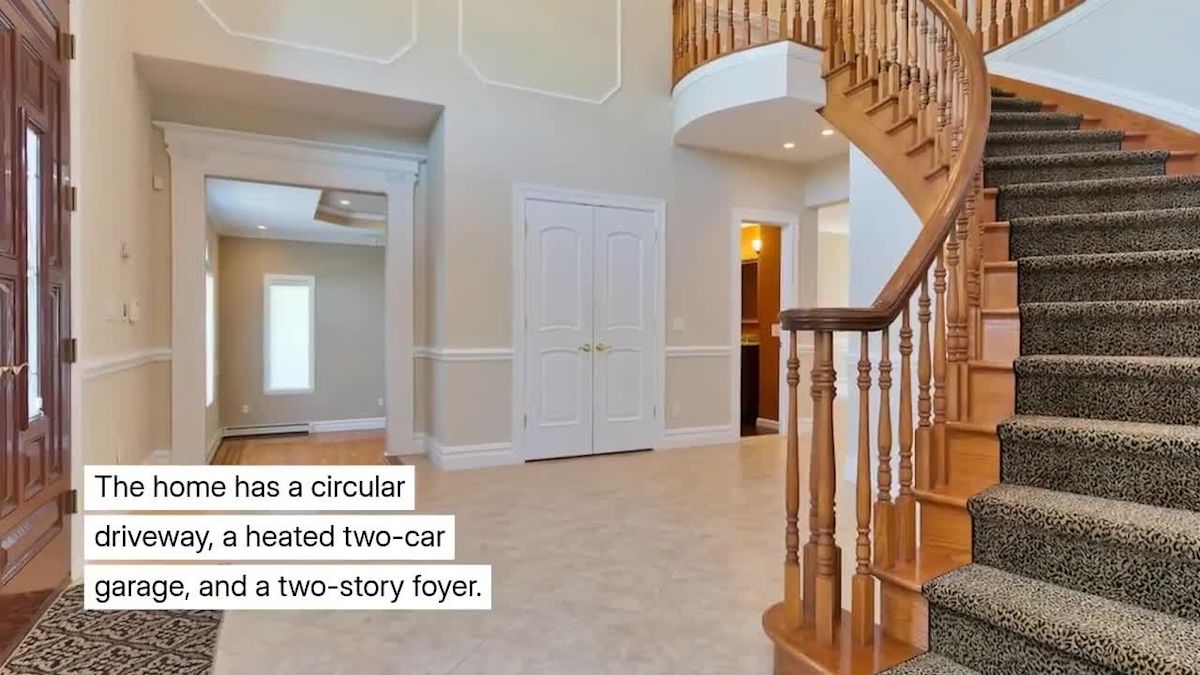 Staten Island Home of the Week: Todt Hill Estate — $3.5M, Smart Tech, Golf Views
