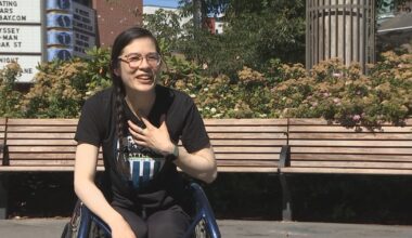 Washington athlete with impaired vision prepares for New York City Marathon – KIRO 7 News Seattle