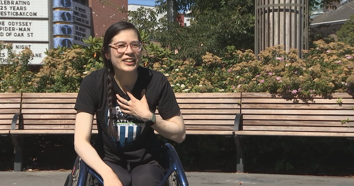 Washington athlete with impaired vision prepares for New York City Marathon – KIRO 7 News Seattle