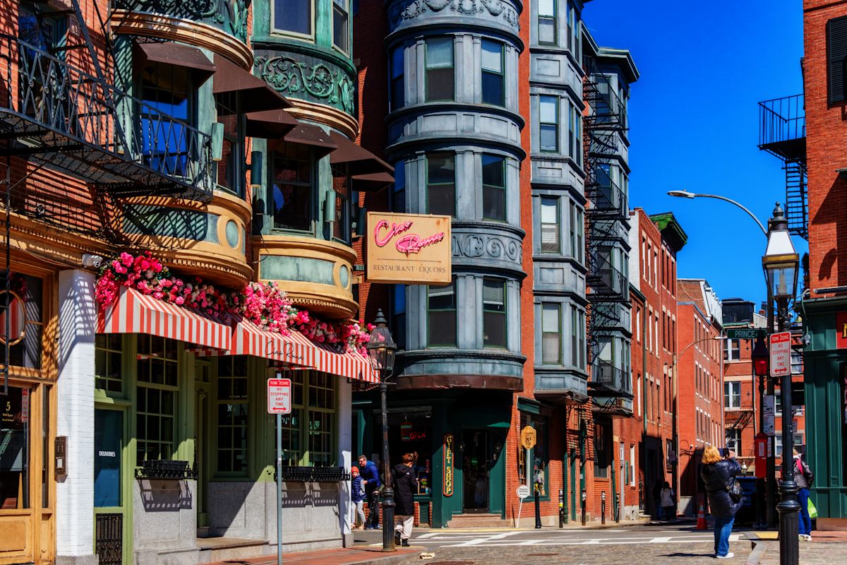 The city beating New York City for restaurant density might surprise you