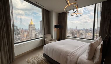 Ritz-Carlton New York, NoMad Review: I Was There the Night the Knicks Won It All