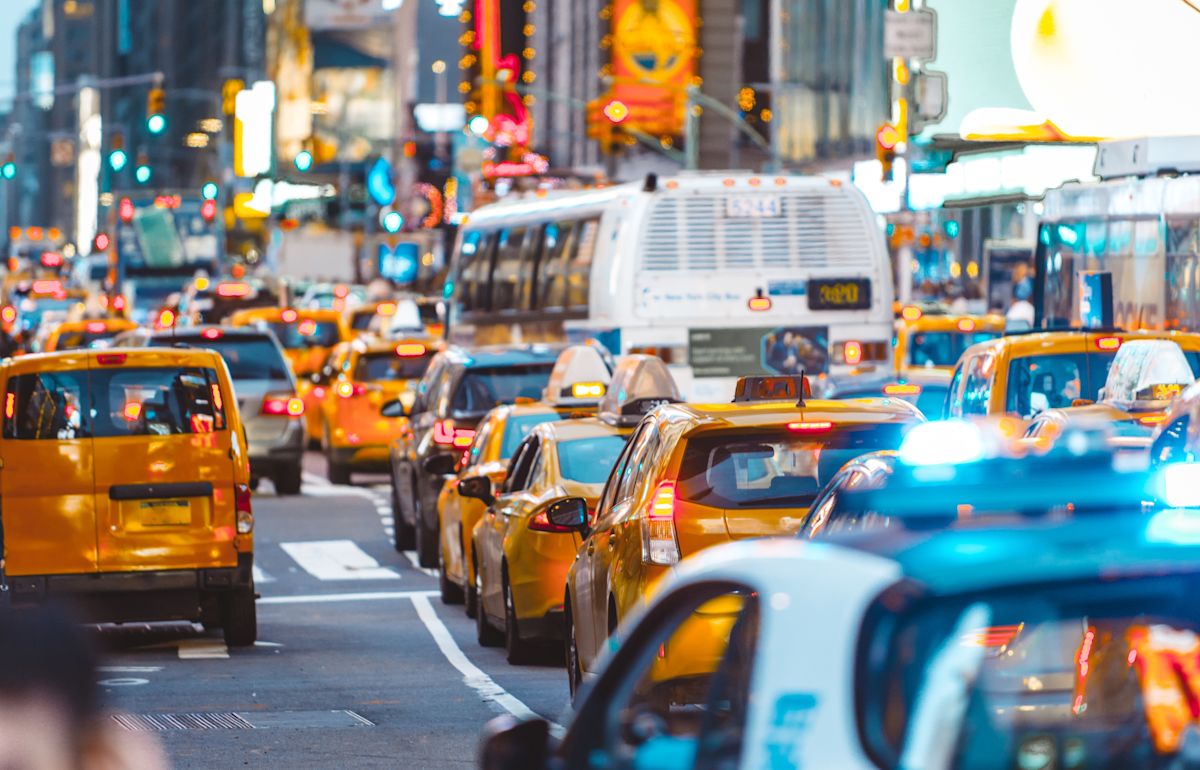 These are the 10 noisiest states in America. New York isn't No. 1