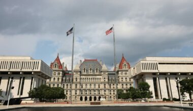 US charges woman with IS-inspired plot to blow up New York State Capitol