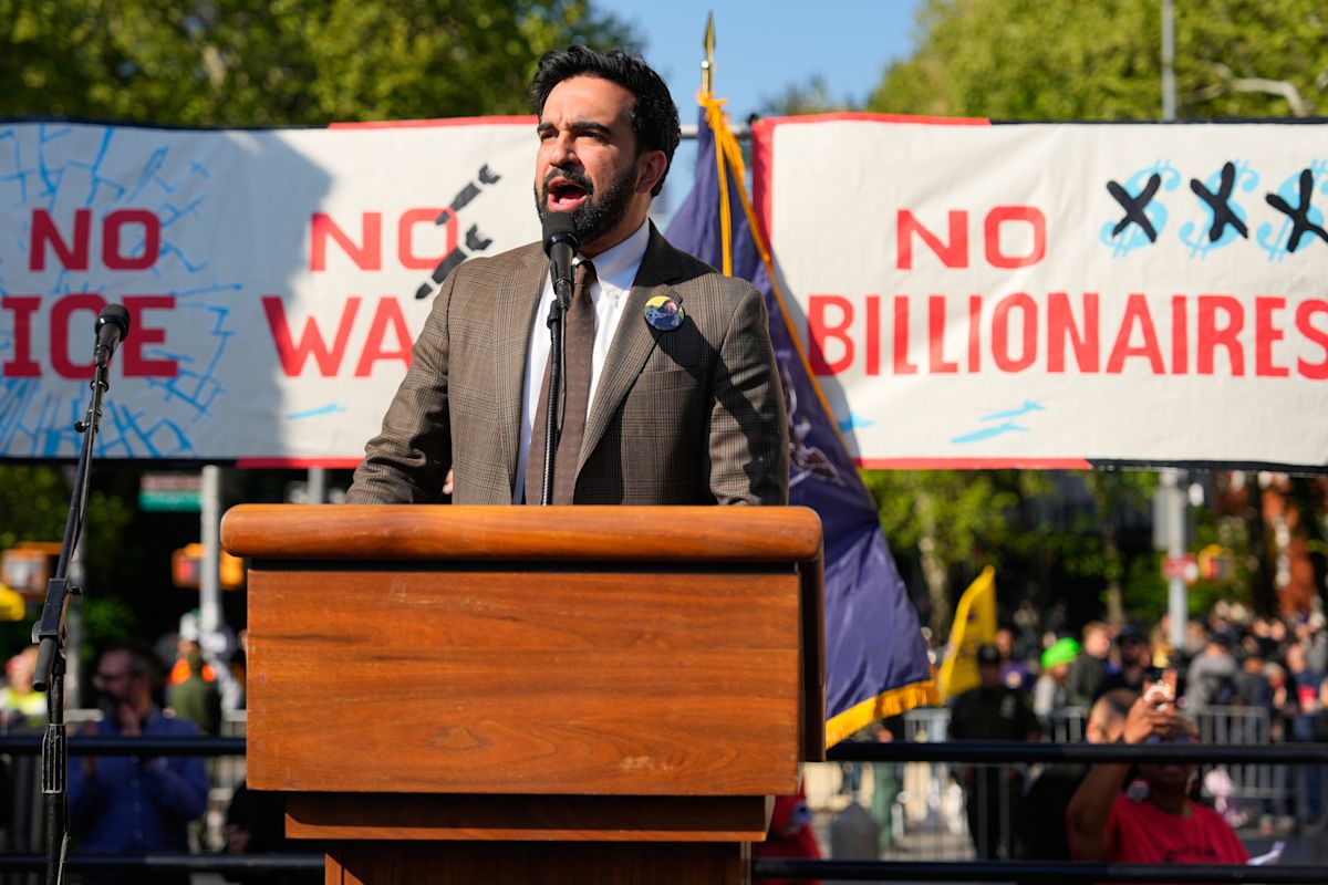 Everyone wants to 'tax the rich.' In New York City, it's getting complicated