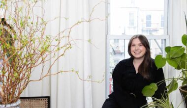 She Turned This Brooklyn Railroad Apartment's Trickiest Feature Into Its Biggest Strength