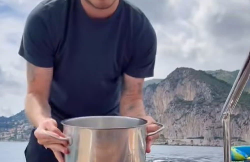 Brooklyn Beckham leaves fans horrified by pasta cookery as he's accused of 'rage bait'
