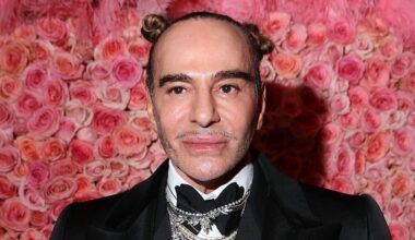 John Galliano exhibition at New York Met cancelled after backlash
