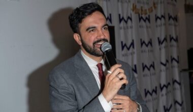Zohran Mamdani Sues NYC Council Over $10,000 School Aide Bonus: ‘Political Process’ Can’t Replace Collective Bargaining