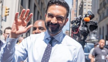 Zohran Mamdani Calls 'ISIS-Inspired' Plot to Attack New York State Capitol 'Deeply Alarming': There is 'No Place for Terrorism'