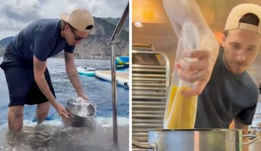 Brooklyn Beckham Mercilessly Roasted Over Latest Cooking Video As Netizens Point Out Background Details