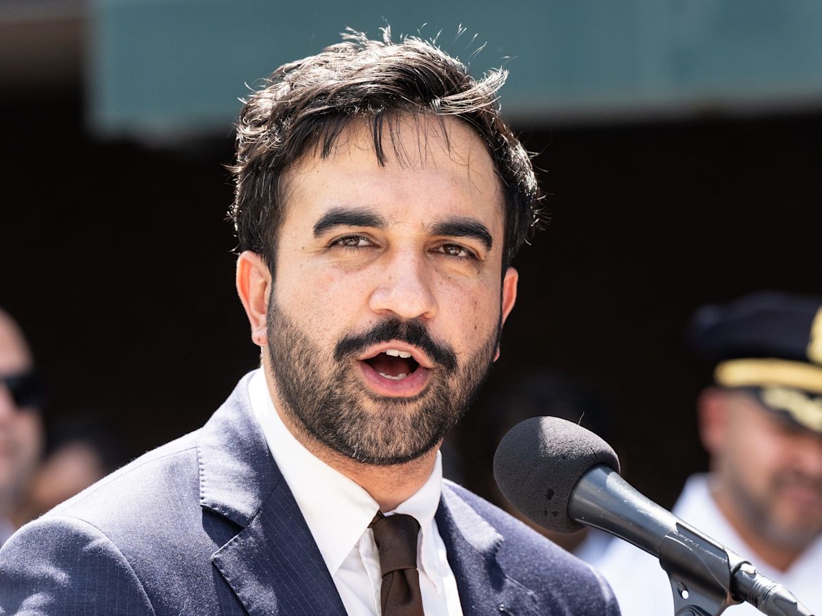 New York homeowners are suing Mamdani over the city's pied-a-terre tax letter 'confusion'