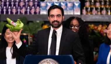 New York City is on track to launch 5 city-run grocery stores. Here's what happened when other cities tried them.