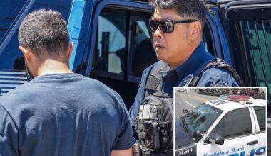 Creep caught living in California family’s garage after making dumb mistake