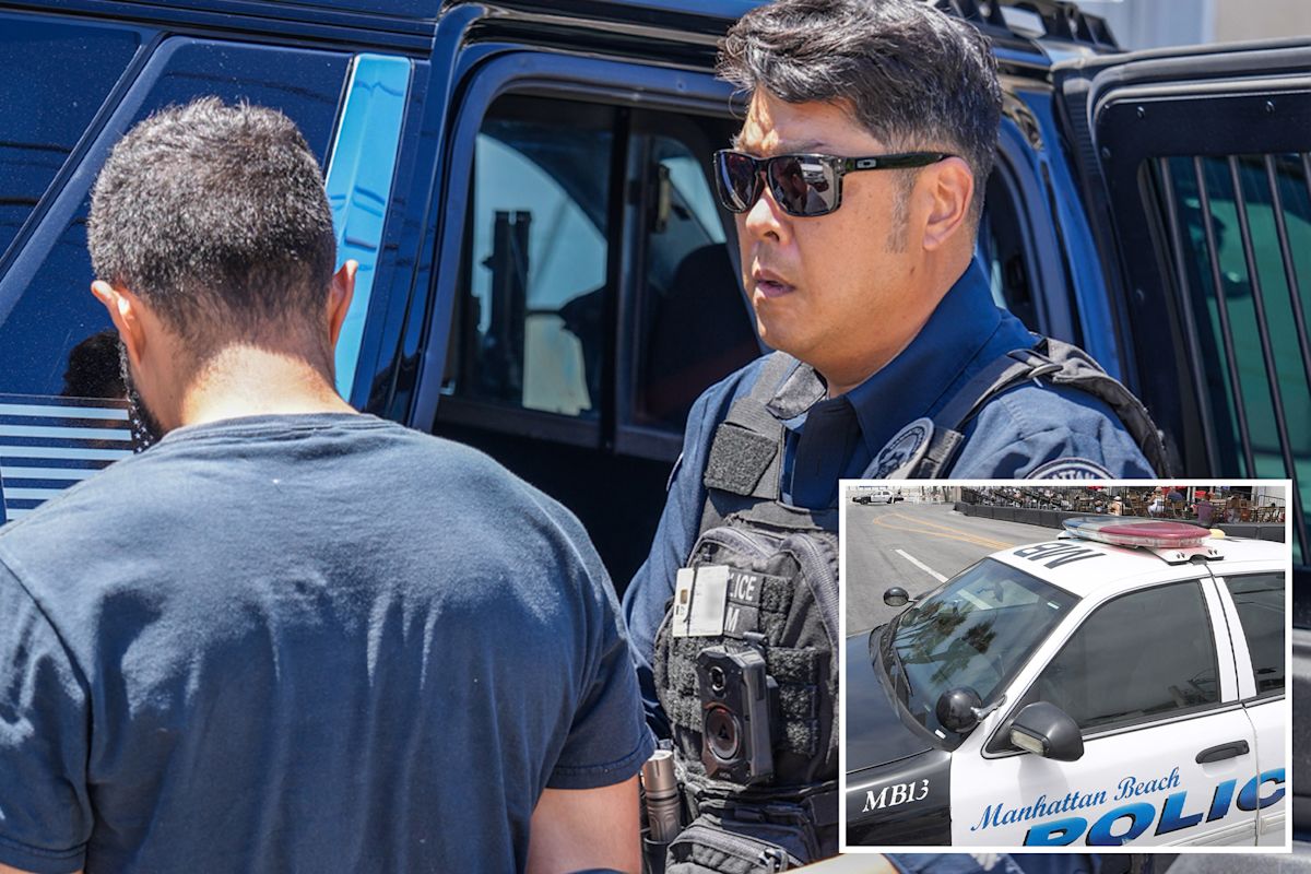 Creep caught living in California family’s garage after making dumb mistake