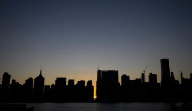 New York’s grid is struggling to handle the heat