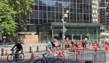Manhattan Like You’ve Never Seen It: No Cars, Just People Everywhere