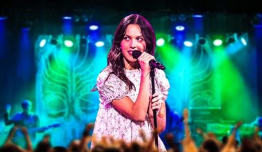 All 15 songs Olivia Rodrigo played at surprise Warsaw Brooklyn show