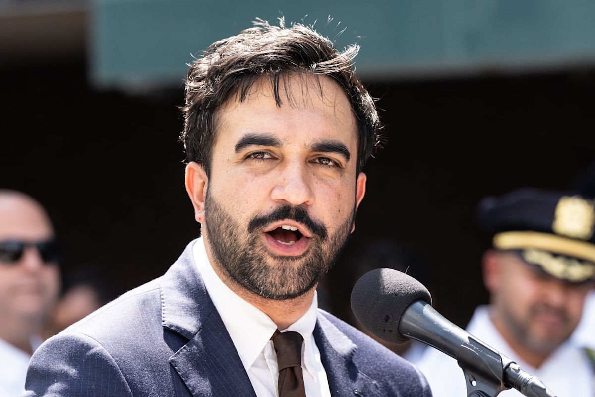 NYC Man Tags Mayor Mamdani About Potholes on TikTok, Gets Same-Day Fix